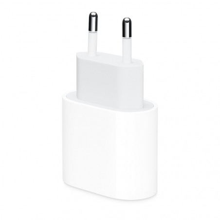 Адаптер питания Apple 20W USB-C Power Adapter (MHJE3)