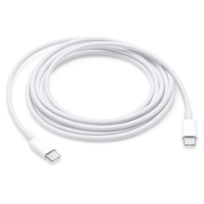 Кабель Apple USB-C Charge Cable (2m) (MLL82) (No box) Кабель Apple USB-C Charge Cable (2m) (MLL82) (No box)