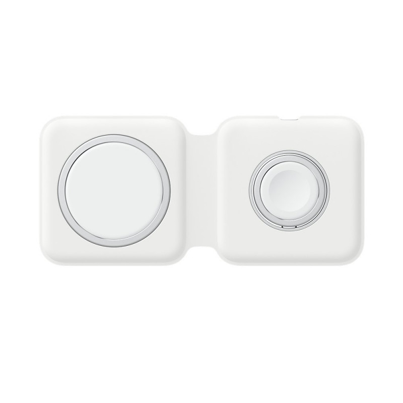 Бездротовий зарядний пристрій Apple MagSafe Duo Charger (MHXF3) Бездротовий зарядний пристрій Apple MagSafe Duo Charger (MHXF3)