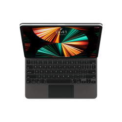 Клавиатура Apple Magic Keyboard для iPad Pro 12.9 2021 (5th gen) Black (MJQK3)