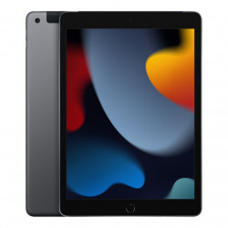 Apple iPad 10.2" (9 Gen) 256GB Wi-Fi+4G (2021) Space Gray (MK693)