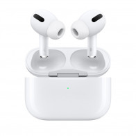 Бездротові навушники Apple AirPods Pro with MagSafe Charging Case (MLWK3)
