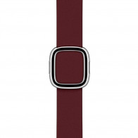 Ремінець Apple для Apple Watch 38/40mm Modern Buckle L Garnet (MY652)