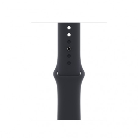 Ремінець для Apple Watch 41mm Sport Band Midnight (MKU83)