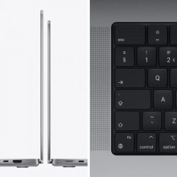Apple MacBook Pro 14" M1 Pro Chip 1Tb (Z15G0022J) 2021 Space Gray