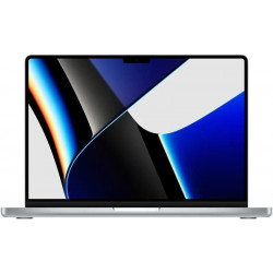 Apple MacBook Pro 14" M1 Pro Chip 1Tb (MKGT3) 2021 Silver
