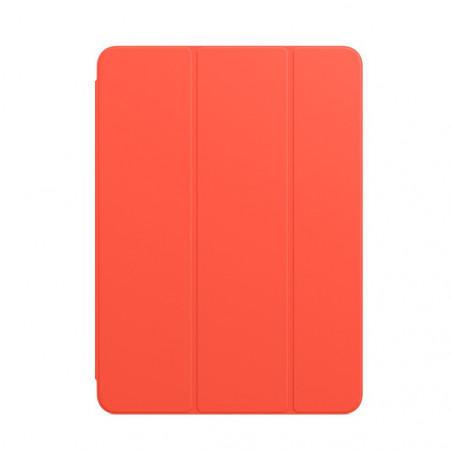 Обкладинка Apple Smart Folio для iPad Air (4th gen) Electric Orange (MJM23)