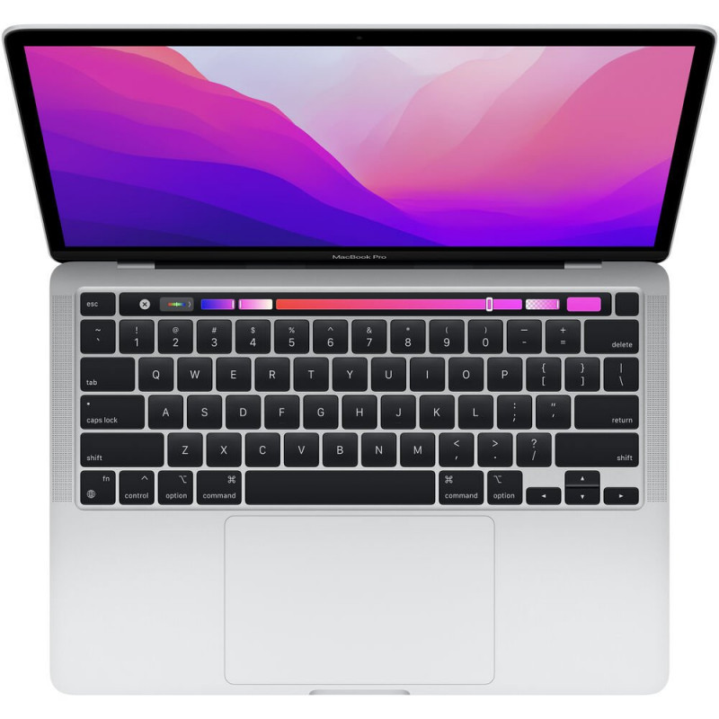 Apple MacBook Pro 13" M2 Chip 512Gb (MNEQ3) 2022 Silver Apple MacBook Pro 13" M2 Chip 512Gb (MNEQ3) 2022 Silver