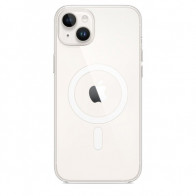 Чехол Apple iPhone 14 Plus Clear Case with MagSafe (MPU43)