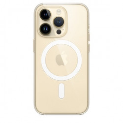 Чехол Apple iPhone 14 Pro Clear Case with MagSafe (MPU63)