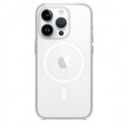 Чехол Apple iPhone 14 Pro Clear Case with MagSafe (MPU63)