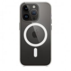 Чехол Apple iPhone 14 Pro Clear Case with MagSafe (MPU63)