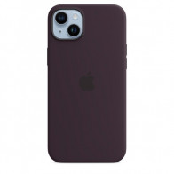 Чохол Apple iPhone 14 Plus Silicone Case with MagSafe Elderberry (MPT93)