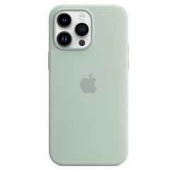 Чохол Apple iPhone 14 Pro Max Silicone Case with MagSafe Succulent (MPTY3)