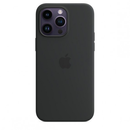 Чохол Apple iPhone 14 Pro Max Silicone Case with MagSafe Midnight (MPTP3)