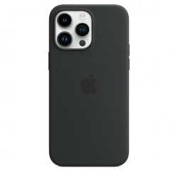 Чохол Apple iPhone 14 Pro Max Silicone Case with MagSafe Midnight (MPTP3)