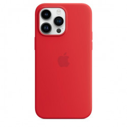 Чохол Apple iPhone 14 Pro Max Silicone Case with MagSafe (Product)Red (MPTR3)