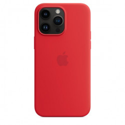 Чохол Apple iPhone 14 Pro Max Silicone Case with MagSafe (Product)Red (MPTR3)