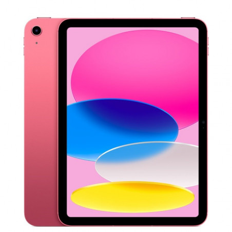 Apple iPad 10.9" (10 Gen) 256GB Wi-Fi (2022) Pink (MPQC3)