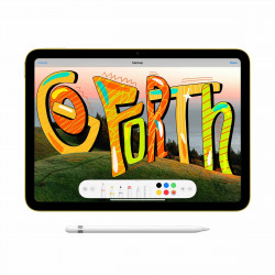 Apple iPad 10.9" (10 Gen) 64GB Wi-Fi+4G (2022) Yellow (MQ6L3/MCML4)