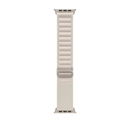 Ремінець Alpine Loop для Apple Watch 42/44/45/49mm (Starlight)
