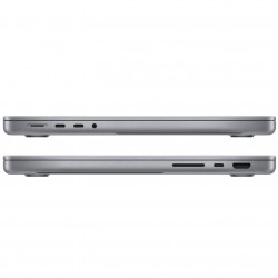 Apple MacBook Pro 14" M2 Pro Chip 512Gb (MPHE3) 2023 Space Gray
