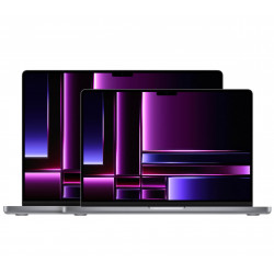Apple MacBook Pro 14" M2 Pro Chip 512Gb (MPHE3) 2023 Space Gray