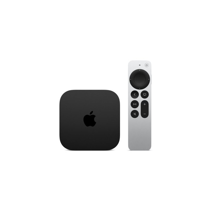 Медіаплеєр Apple TV 4K 64GB Wi-Fi 2022 (MN873) Медіаплеєр Apple TV 4K 64GB Wi-Fi 2022 (MN873)