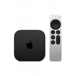 Медіаплеєр Apple TV 4K 128GB Wi-Fi + Ethernet 2022 (MN893)