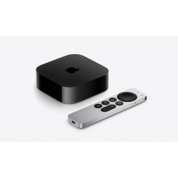 Медиаплеер Apple TV 4K 128GB Wi-Fi + Ethernet 2022 (MN893)