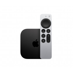 Медіаплеєр Apple TV 4K 128GB Wi-Fi + Ethernet 2022 (MN893)