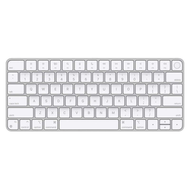 Клавиатура Apple Magic Keyboard with Touch ID for Mac models with Apple silicon (MK293) Клавиатура Apple Magic Keyboard with Touch ID for Mac models with Apple silicon (MK293)