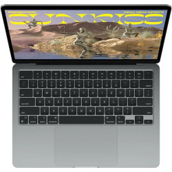 Apple MacBook Air 13" M2 Chip 256Gb (Z15S000F7) 2022 Space Gray