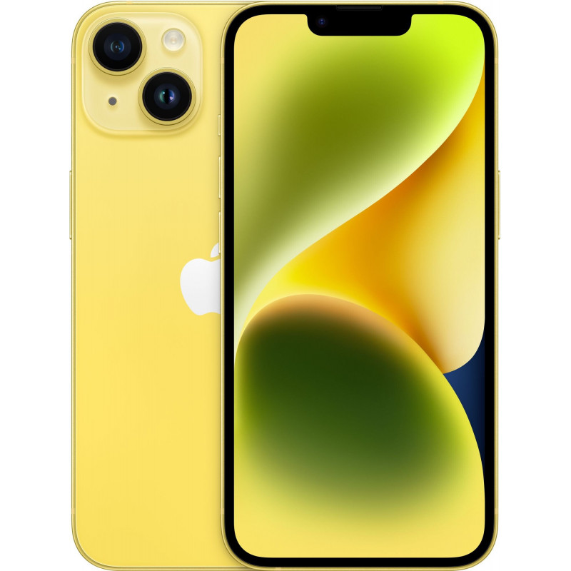 Apple iPhone 14 512GB Yellow Apple iPhone 14 512GB Yellow