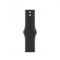 Apple Watch SE 2022 40mm (GPS+LTE) Midnight Aluminum Case w. Midnight Sport Band - Size M/L (MNPL3/MNTN3)