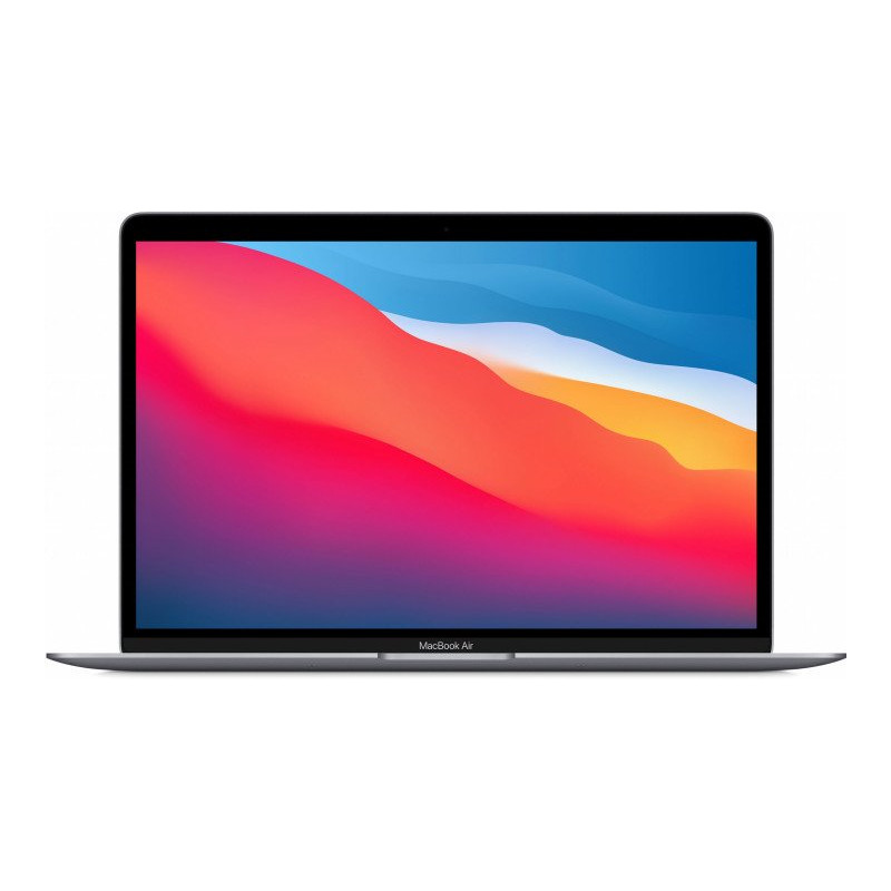 Apple MacBook Air 13" M1 Chip 256Gb (Z12400071) 2020 Space Gray Apple MacBook Air 13" M1 Chip 256Gb (Z12400071) 2020 Space Gray