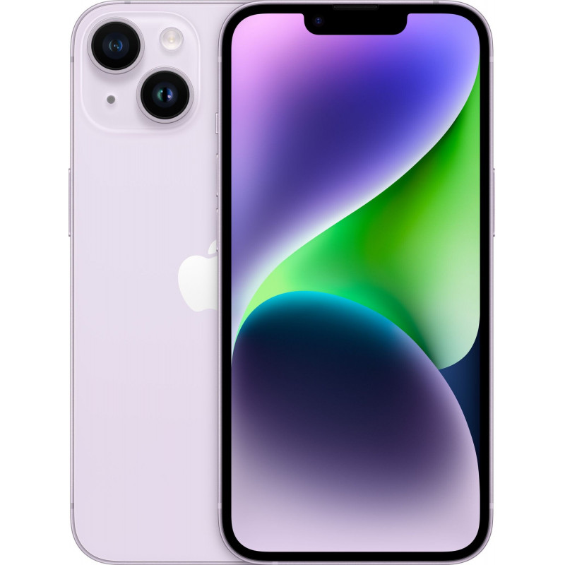 Apple iPhone 14 128GB Purple (MPV03RX/A) Apple iPhone 14 128GB Purple (MPV03RX/A)