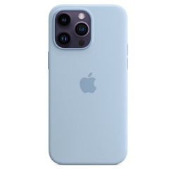 Чохол Apple iPhone 14 Pro Max Silicone Case with MagSafe Sky (MQUP3)