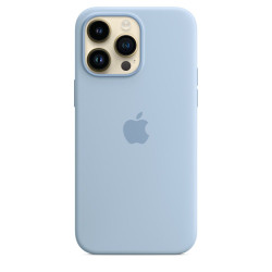 Чохол Apple iPhone 14 Pro Max Silicone Case with MagSafe Sky (MQUP3)