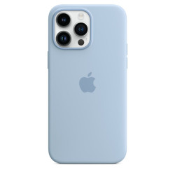Чохол Apple iPhone 14 Pro Max Silicone Case with MagSafe Sky (MQUP3)
