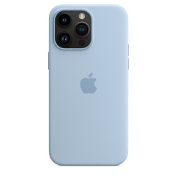 Чохол Apple iPhone 14 Pro Max Silicone Case with MagSafe Sky (MQUP3)