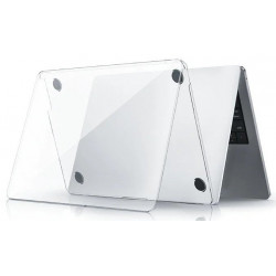 Чохол-конверт WIWU Crystal Shield Series Case для MacBook Pro 13 (2016-2022) (Transparent)