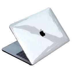 Чохол-конверт WIWU Crystal Shield Series Case для MacBook Pro 13 (2016-2022) (Transparent)