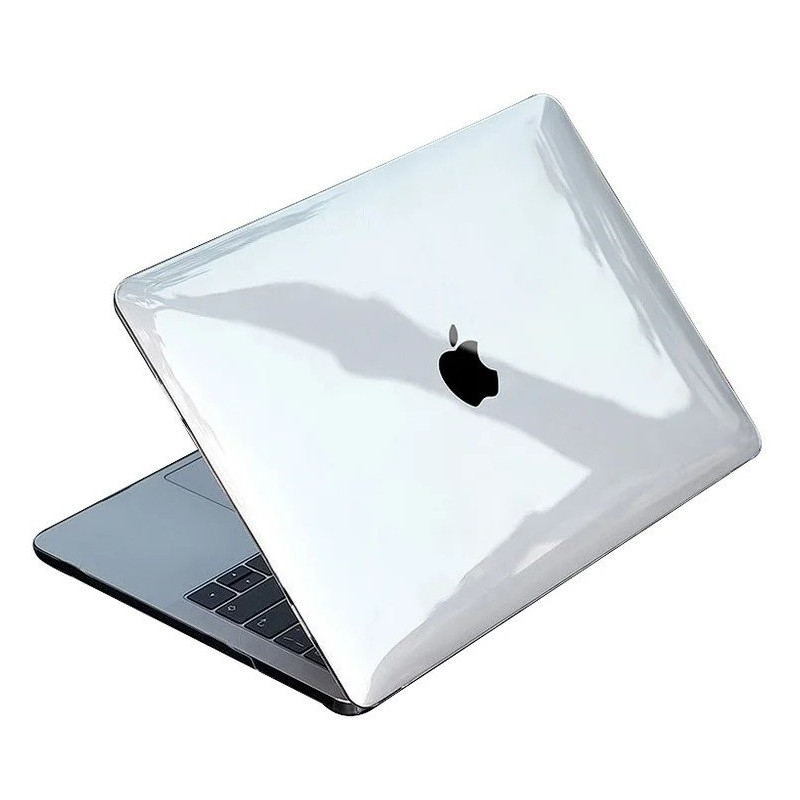 Чохол-конверт WIWU Crystal Shield Series Case для MacBook Pro 13 (2016-2022) (Transparent) Чохол-конверт WIWU Crystal Shield Series Case для MacBook Pro 13 (2016-2022) (Transparent)