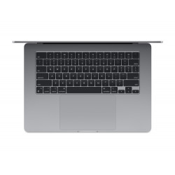 Apple MacBook Air 15" M2 Chip 512Gb (MQKQ3) 2023 Space Gray
