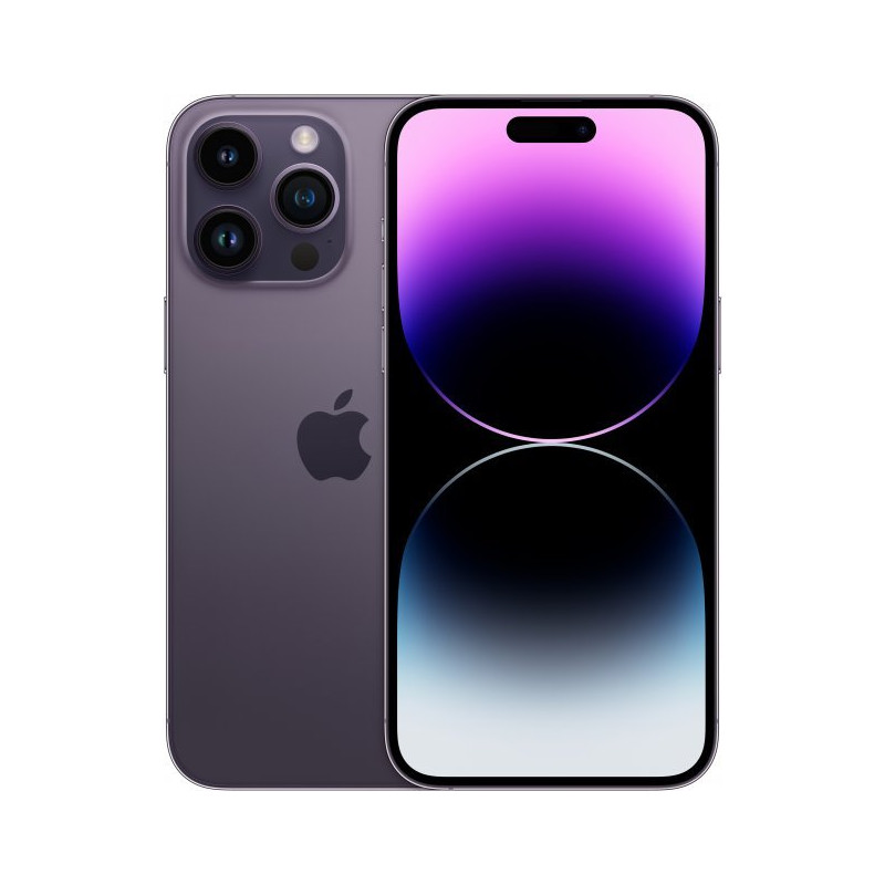 Apple iPhone 14 Pro Max 512GB Deep Purple (MQAM3RX/A) Apple iPhone 14 Pro Max 512GB Deep Purple (MQAM3RX/A)