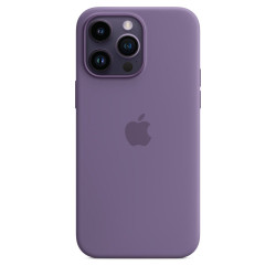 Чехол Apple iPhone 14 Pro Max Silicone Case with MagSafe Iris (MQUQ3)