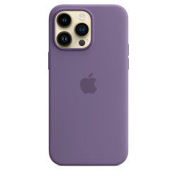 Чехол Apple iPhone 14 Pro Max Silicone Case with MagSafe Iris (MQUQ3)