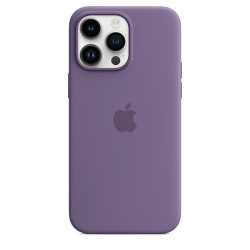 Чехол Apple iPhone 14 Pro Max Silicone Case with MagSafe Iris (MQUQ3)