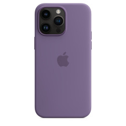 Чехол Apple iPhone 14 Pro Max Silicone Case with MagSafe Iris (MQUQ3)